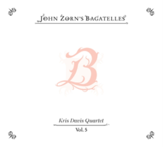 John Zorn - John Zorn's Bagatelles Vol. 5 [CD / Album]