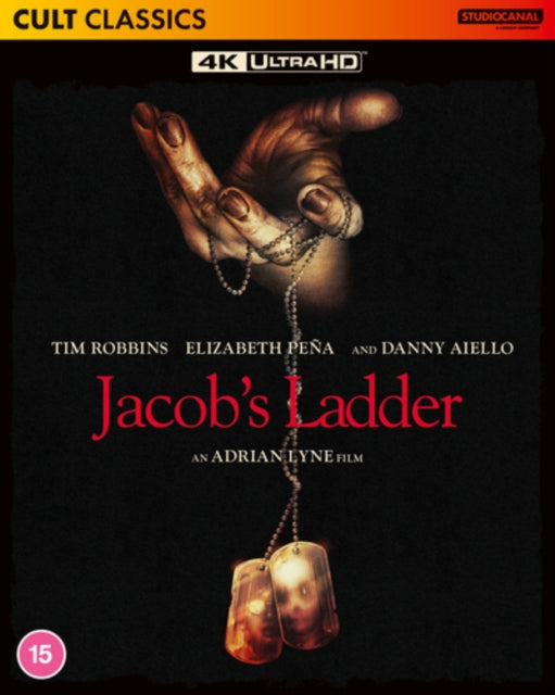 Jacob's Ladder [Blu-ray / 4K Ultra HD (Restored)]