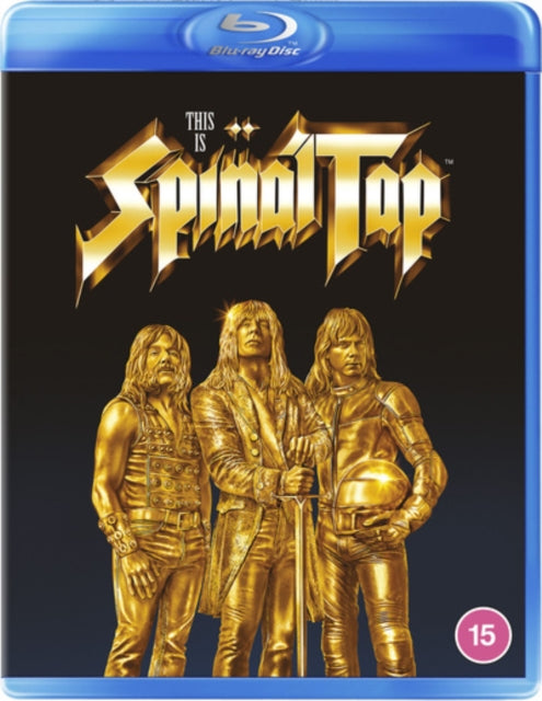 This Is Spinal Tap [Blu-ray]