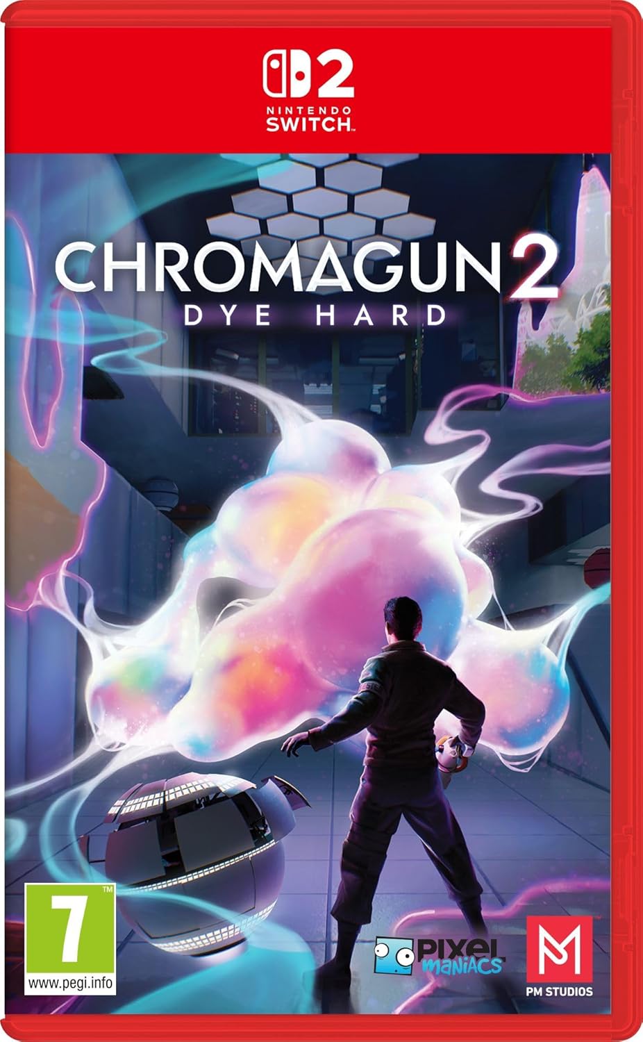 ChromaGun 2: Dye Hard (Nintendo Switch 2)