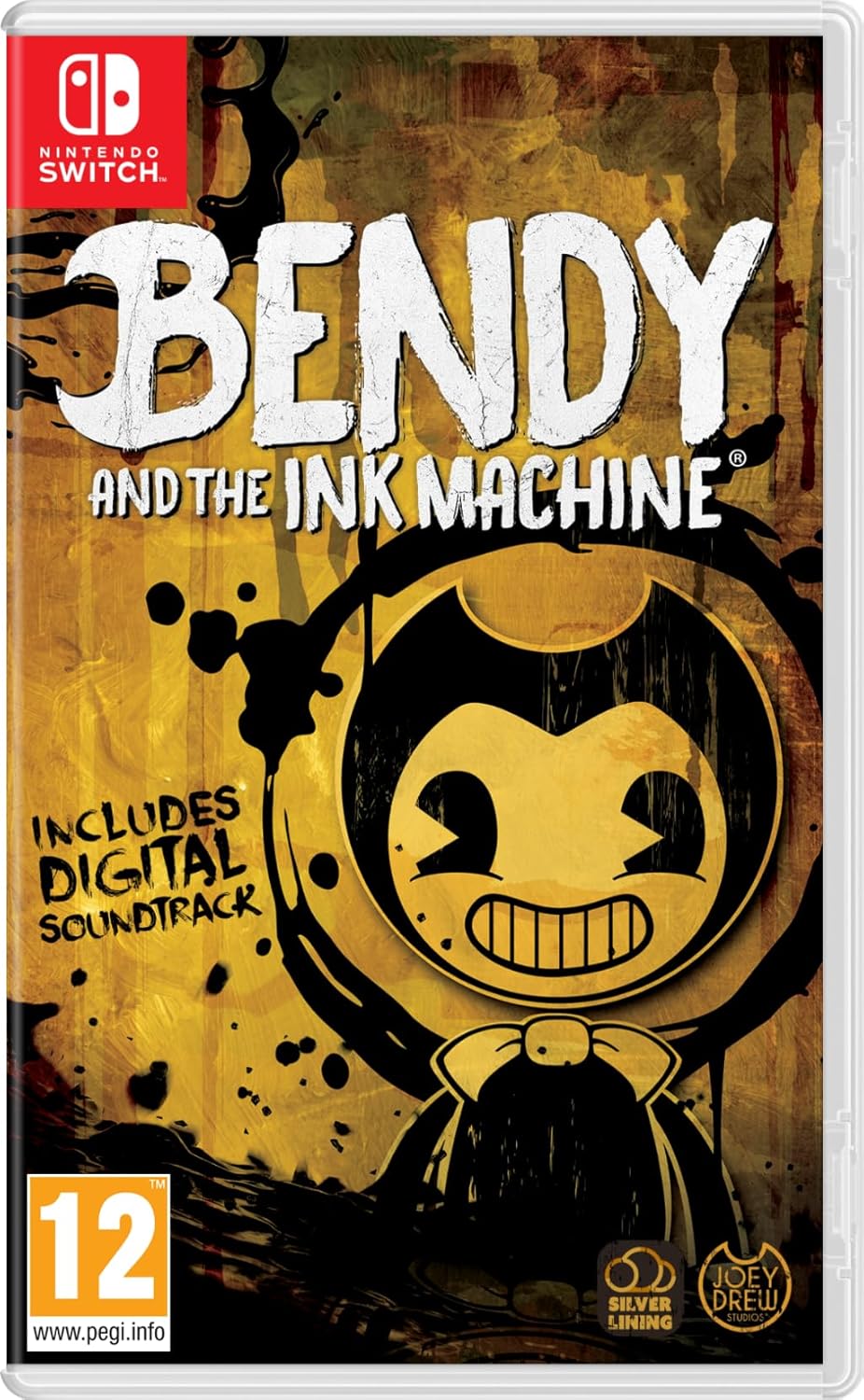 Bendy and the Ink Machine (Nintendo Switch)