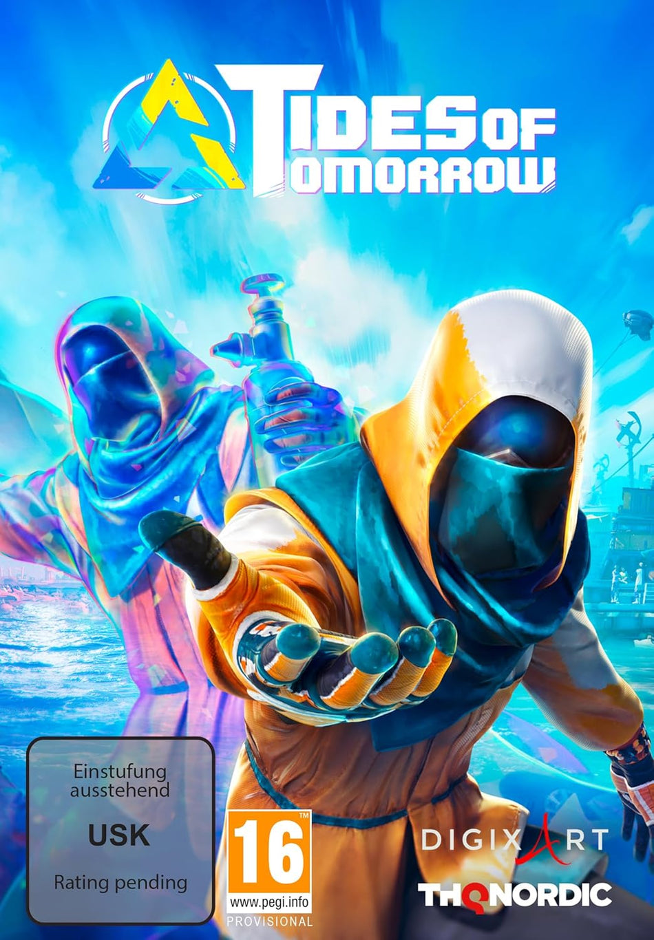Tides of Tomorrow (PC)