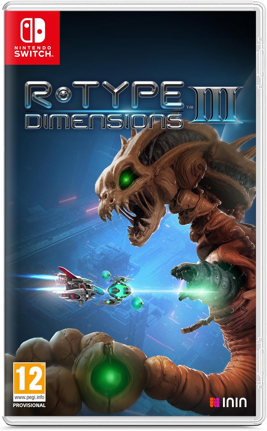 R-Type Dimensions III (Nintendo Switch)