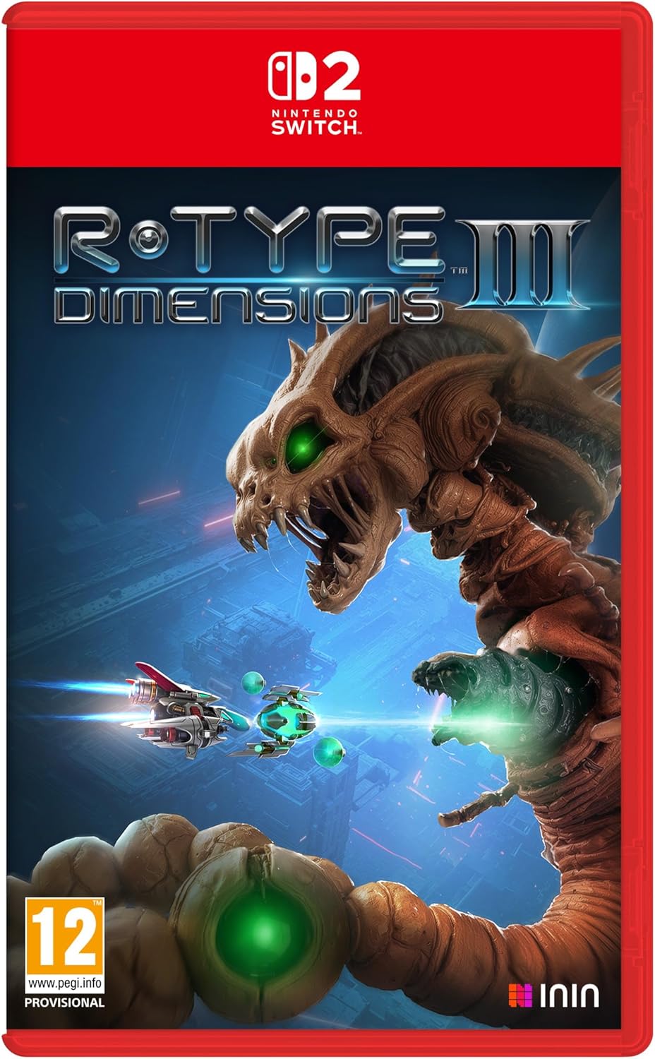 R-Type Dimensions III (Nintendo Switch 2)