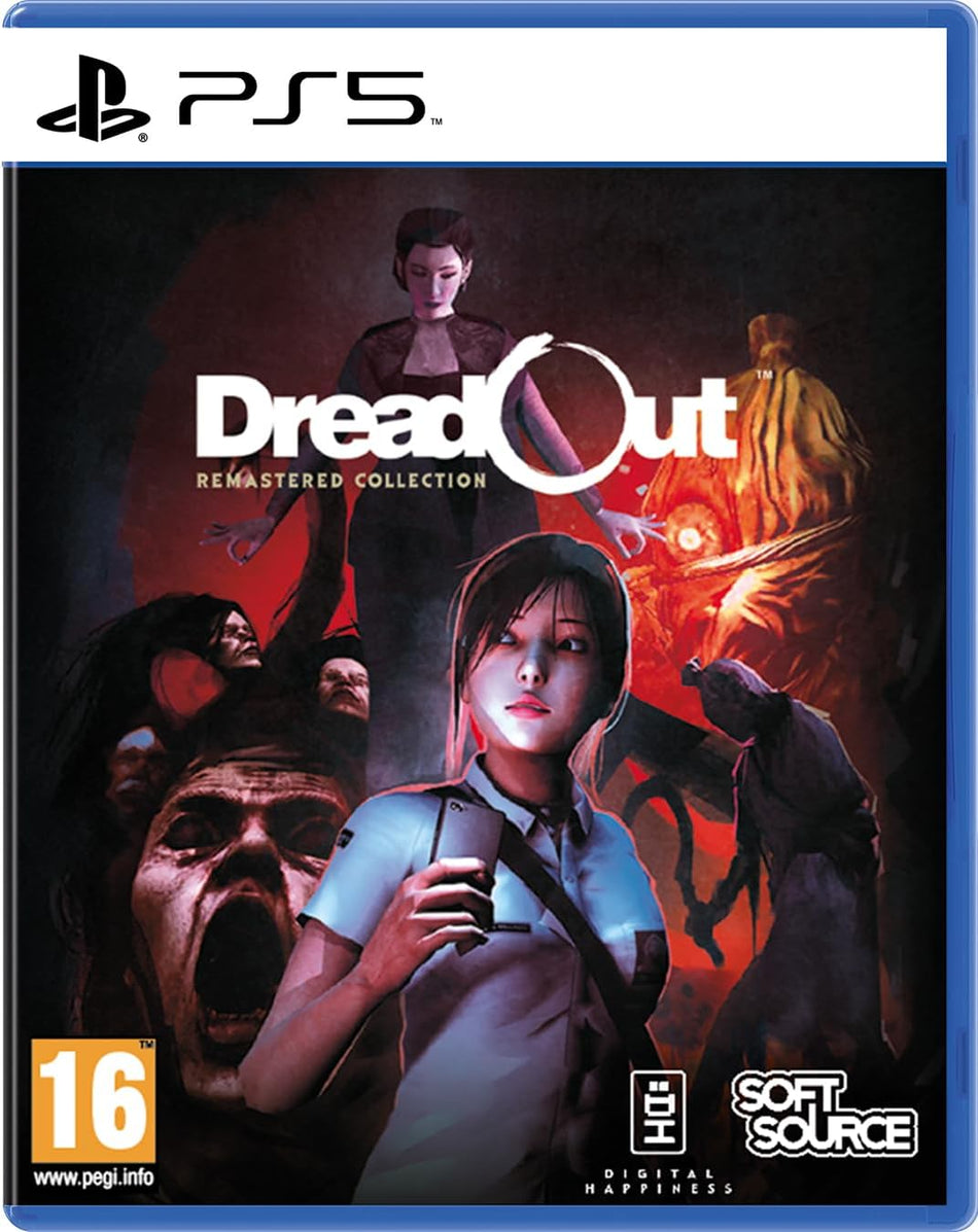 Dreadout Compendium (PS5)