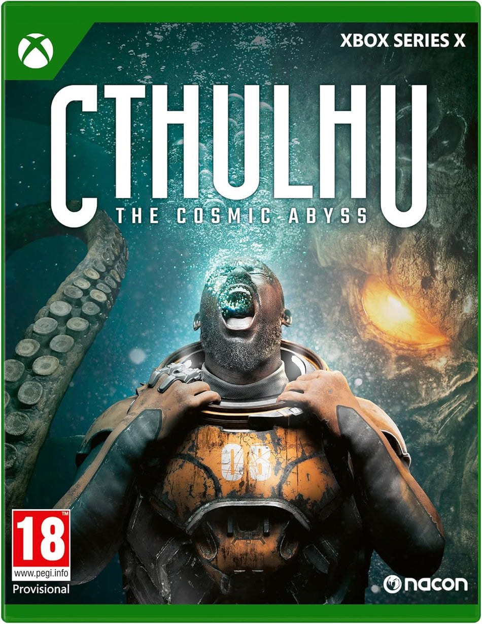 Cthulhu: The Cosmic Abyss (Xbox Series X)