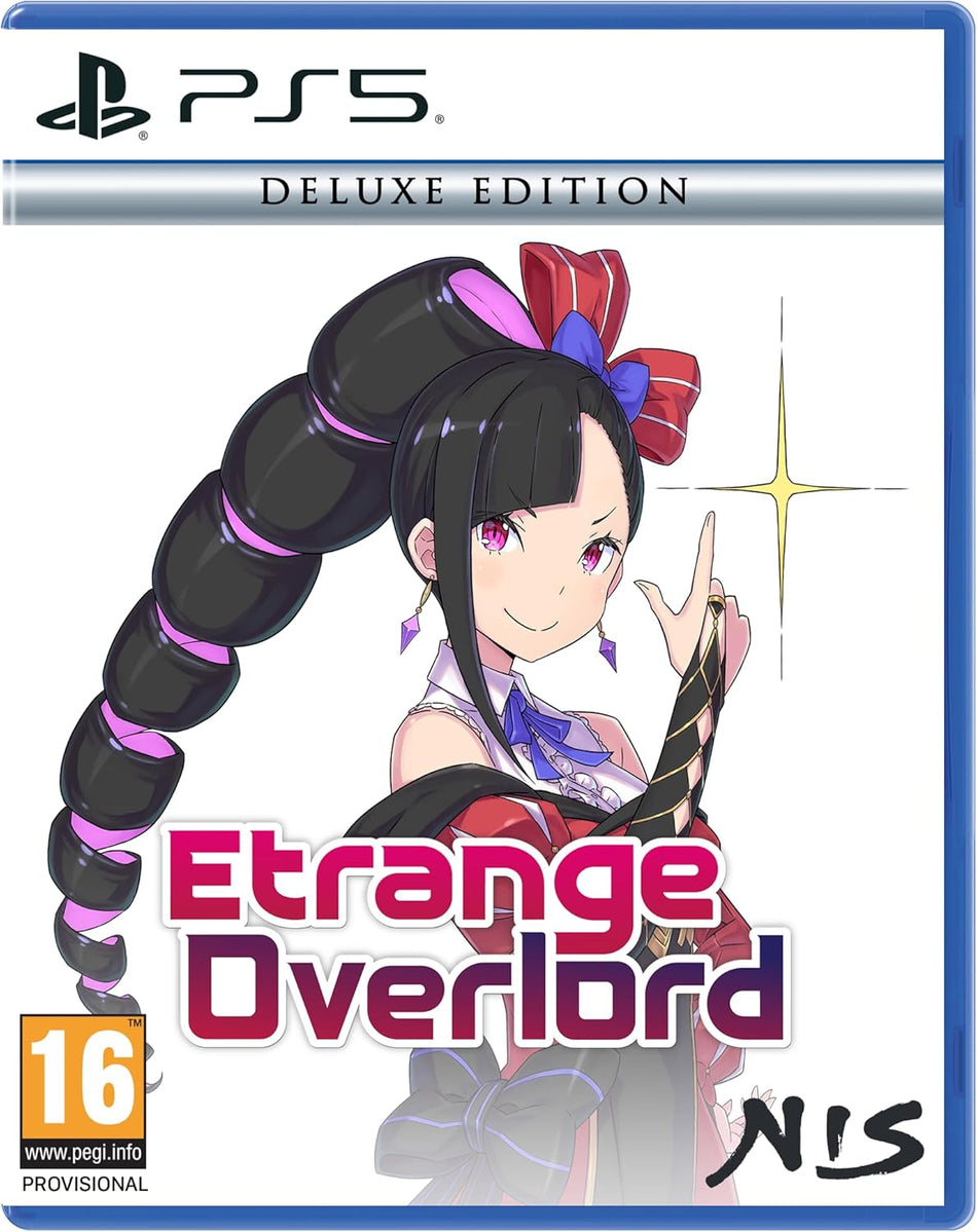 Etrange Overlord - Deluxe Edition (PS5)