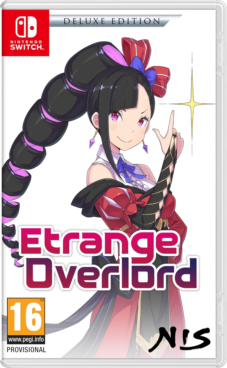 Etrange Overlord - Deluxe Edition (Nintendo Switch)