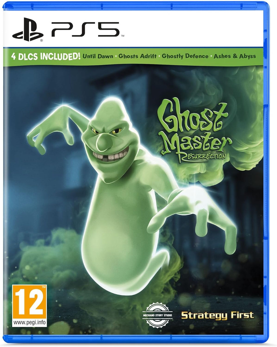 Ghost Master Resurrection (PS5)