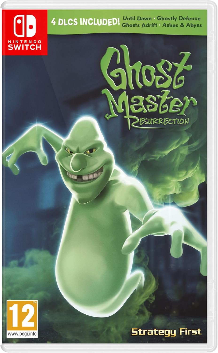 Ghost Master Resurrection (Nintendo Switch)