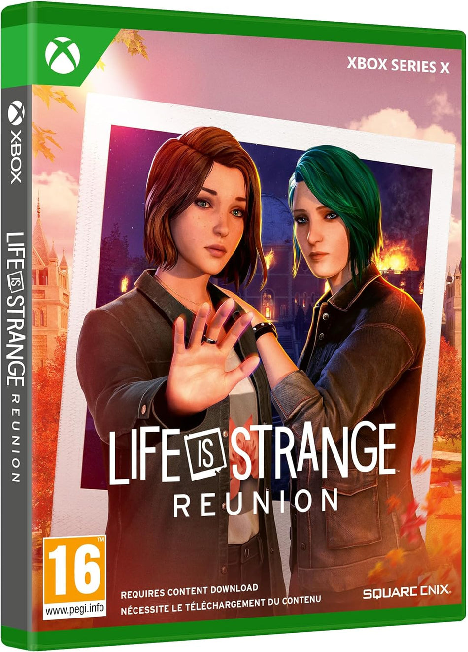 Life is Strange: Reunion (Xbox Seires X)