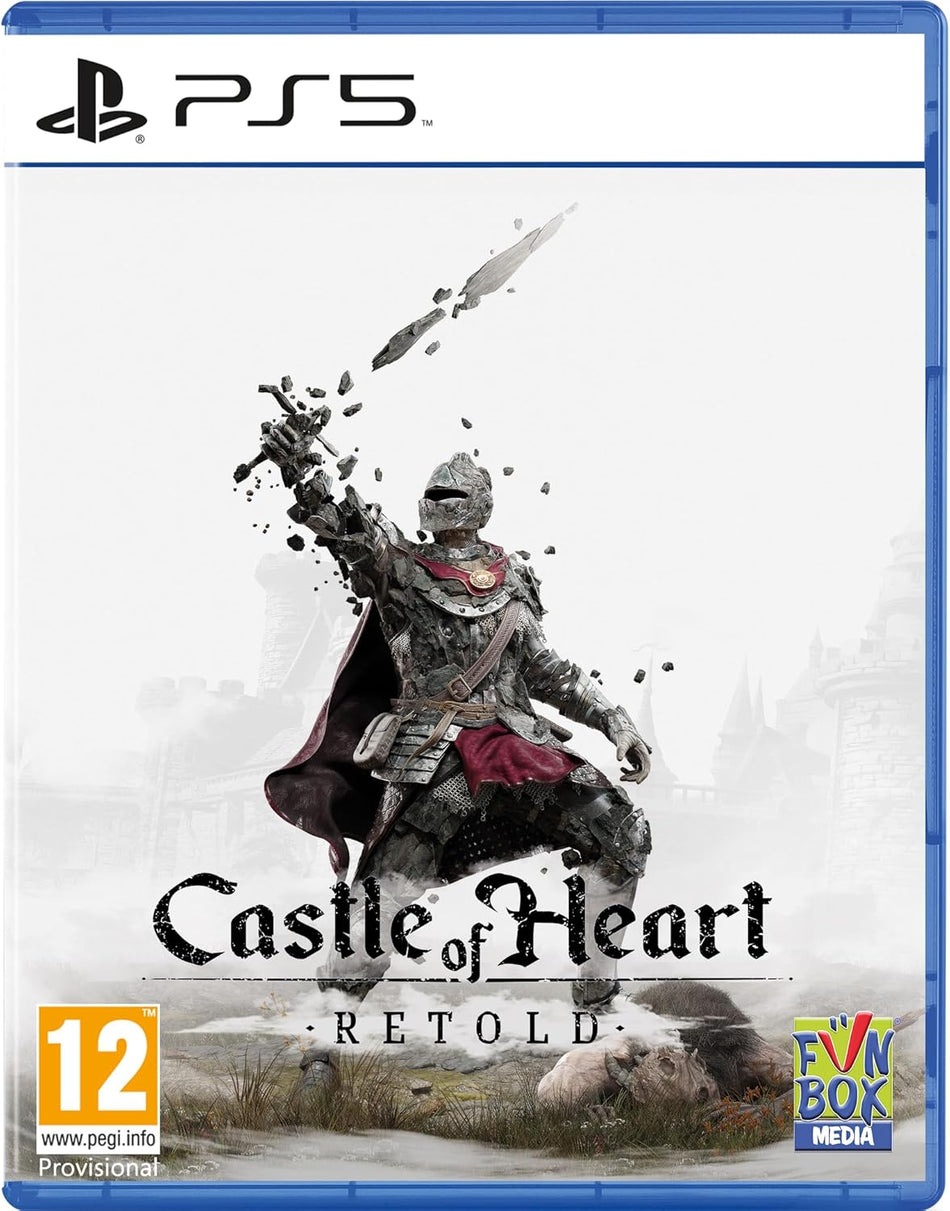 Castle of Heart: Retold (PS5)