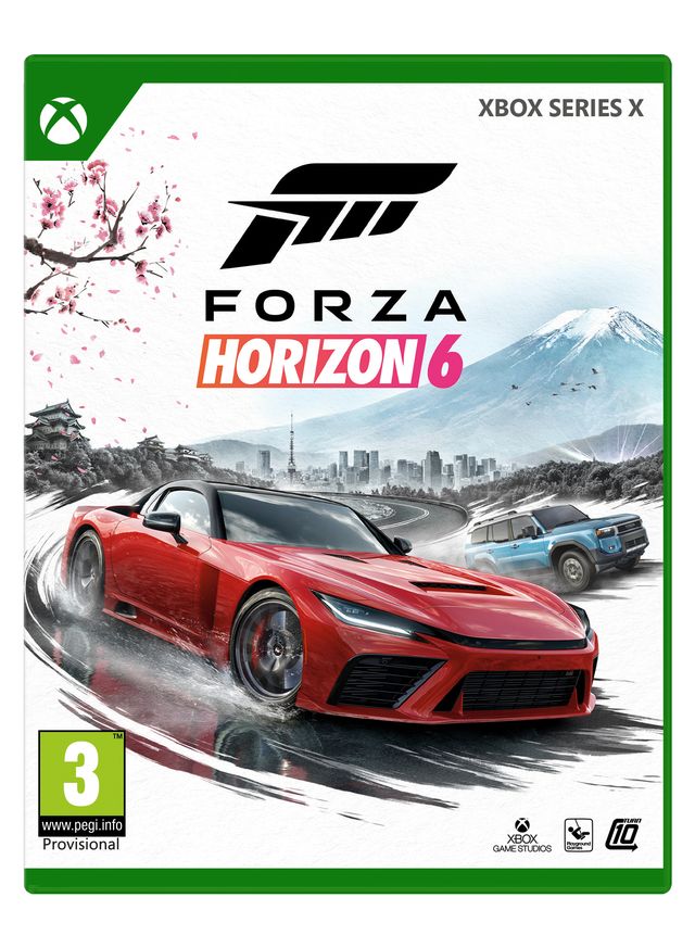 Forza Horizon 6 (Xbox Series X)