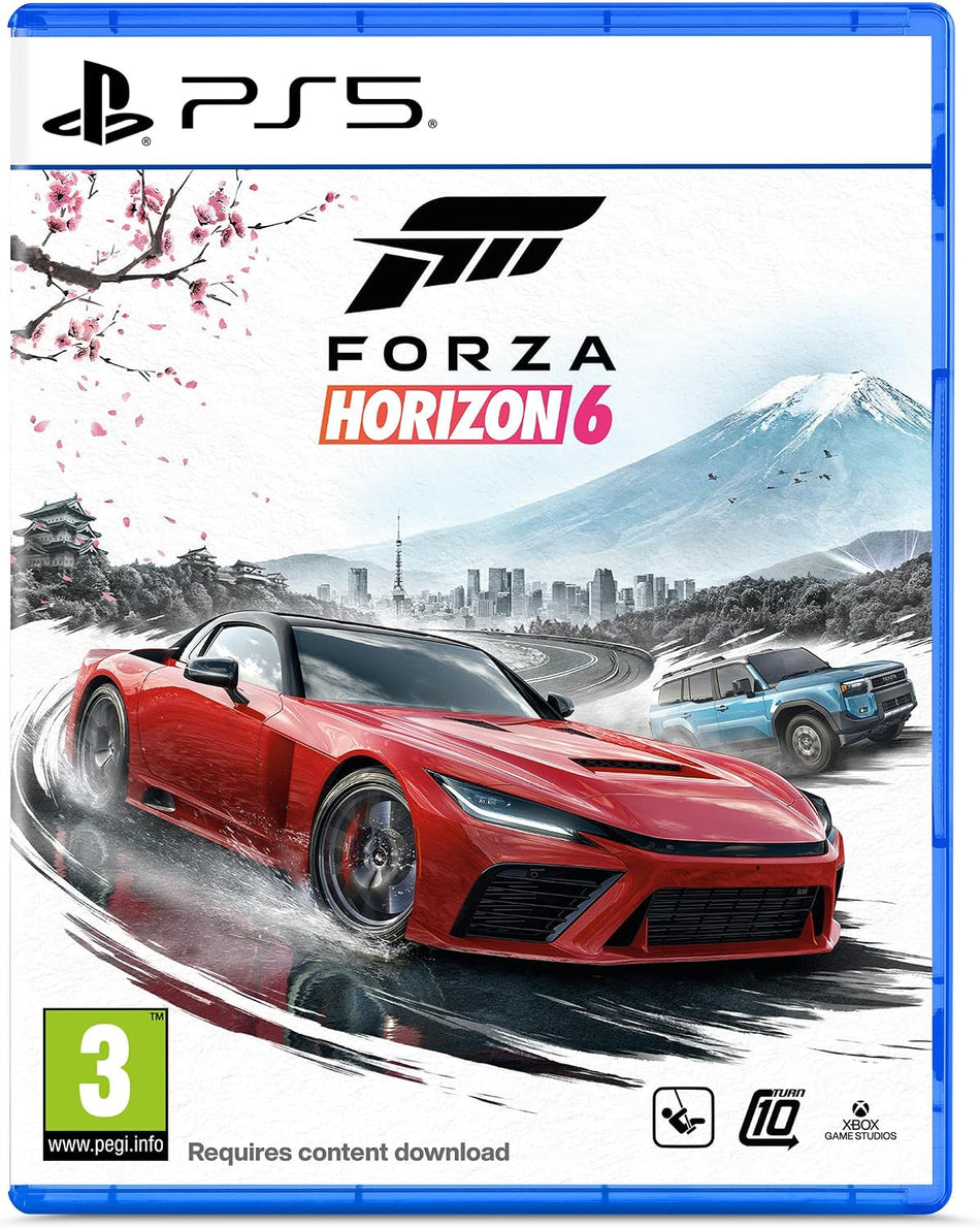 Forza Horizon 6 (PS5)