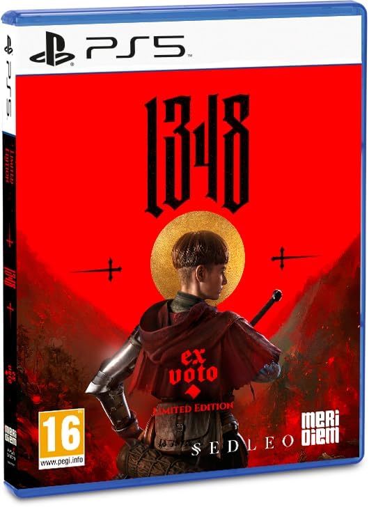 1348 Ex Voto Limited Edition (PS5)