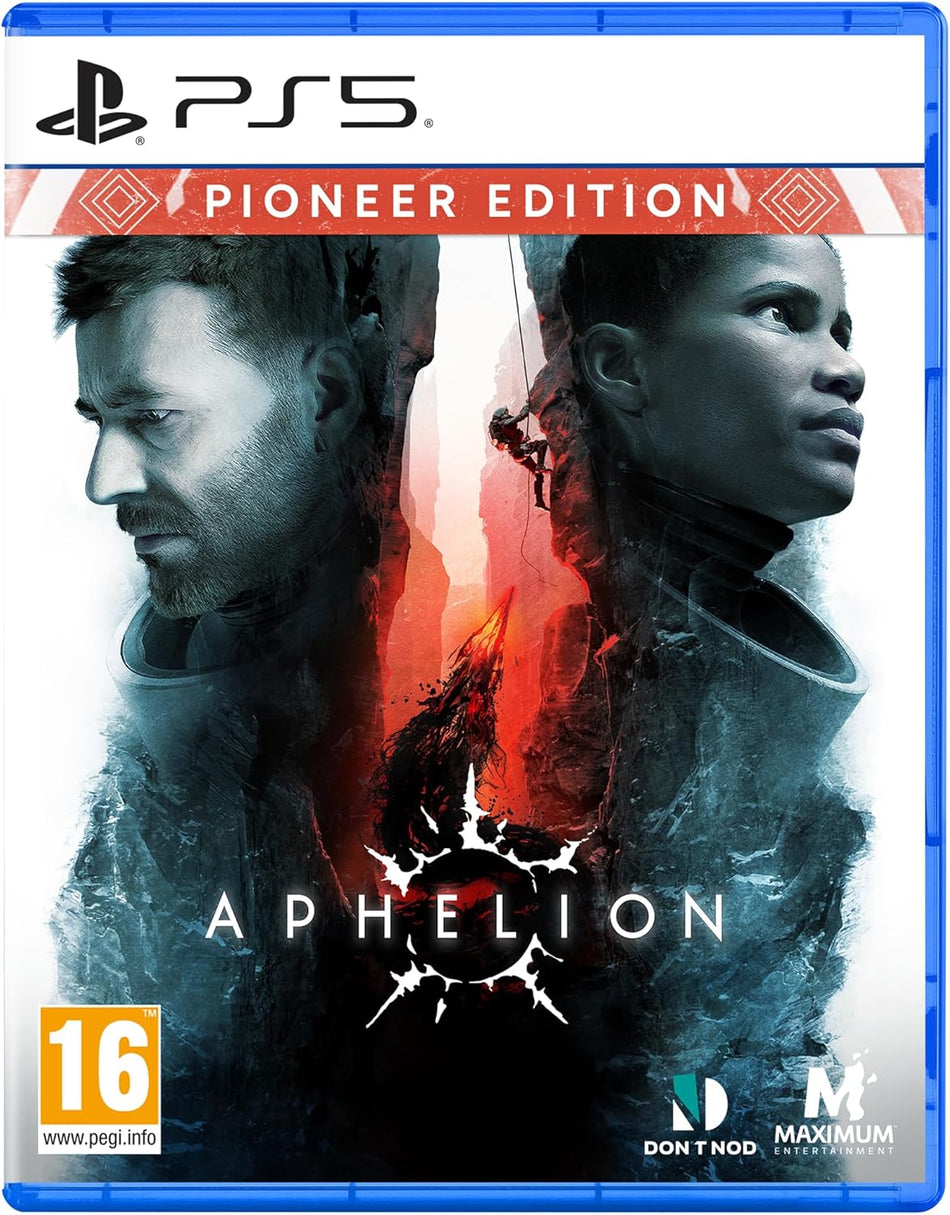 Aphelion: Pioneer Edition (PS5)