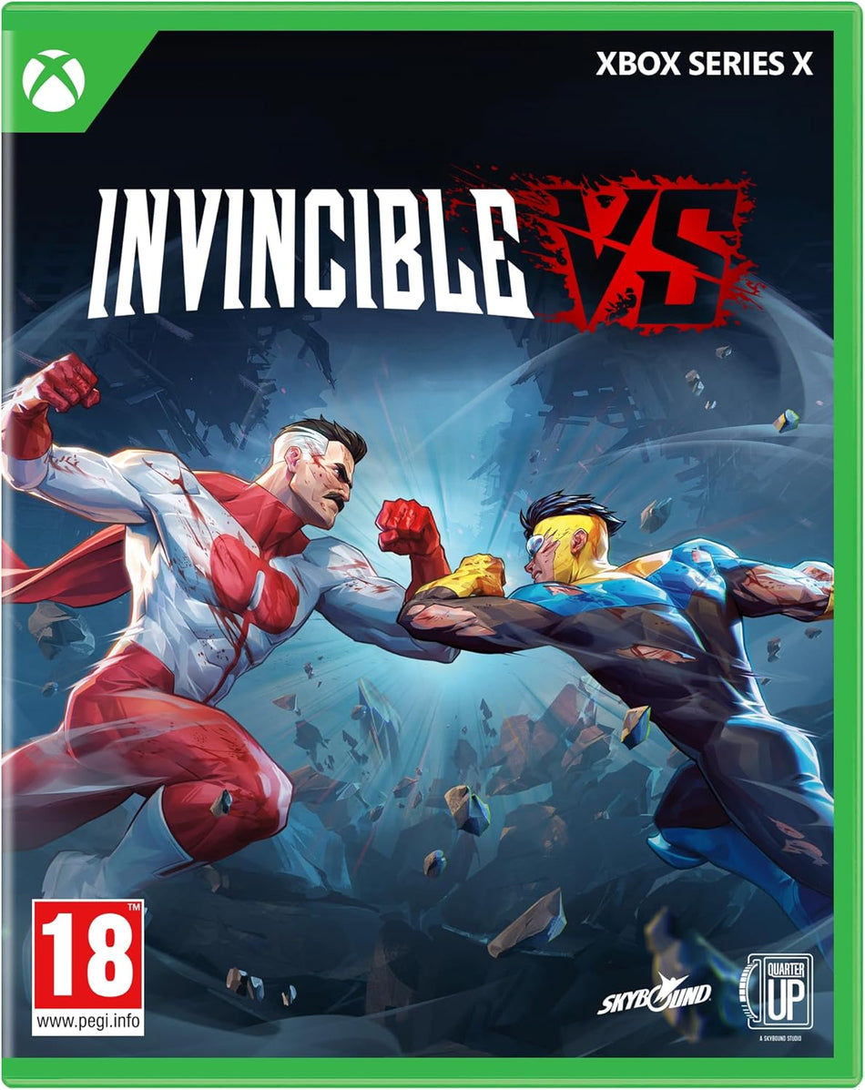 Invincible VS (Xbox Series X)