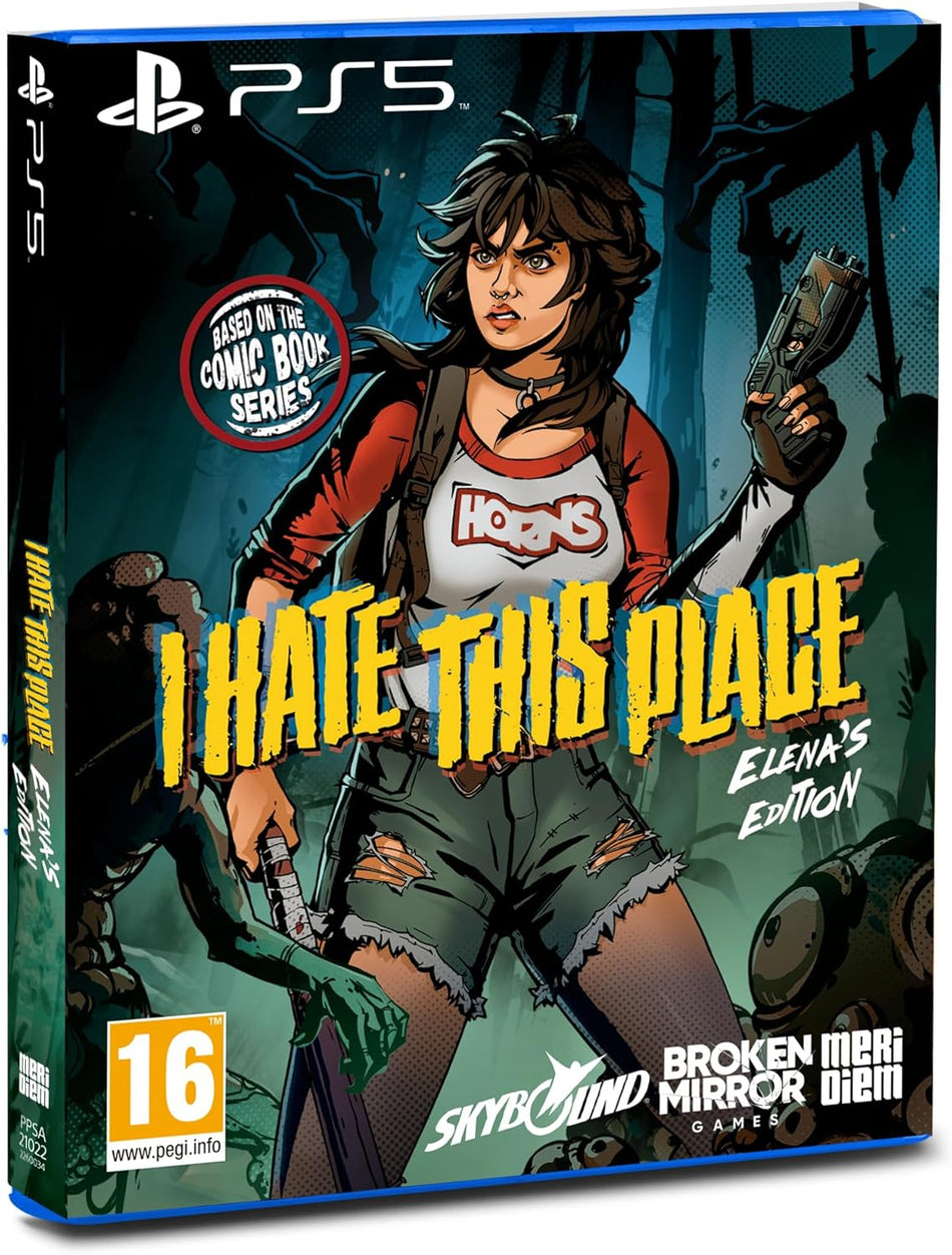 I Hate This Place Elena's Edition (PS5)