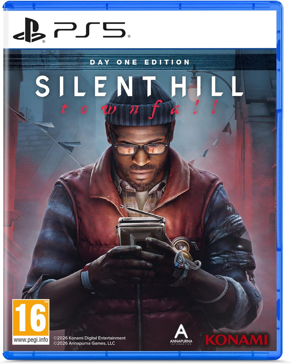 Silent Hill Townfall (PS5)