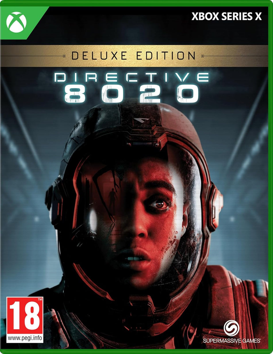 Directive 8020 Deluxe Edition (Xbox Series X)