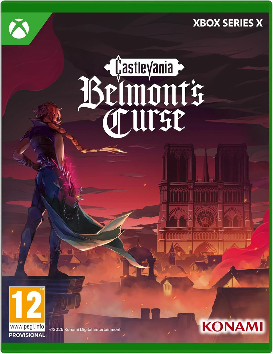 Castlevania: Belmont's Curse (Xbox Series X)