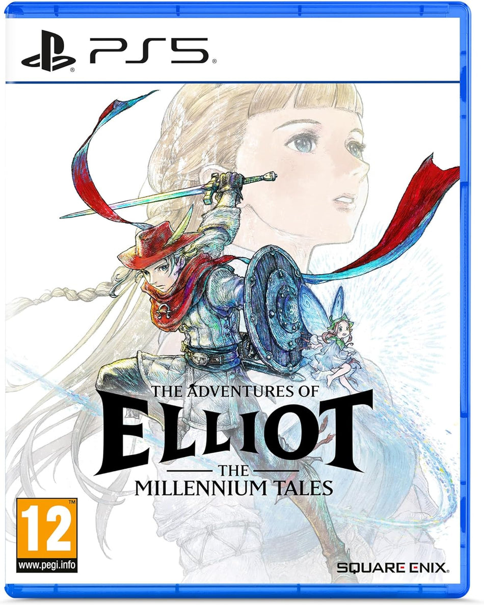 The Adventures of Elliot - The Millennium Tales (PS5)