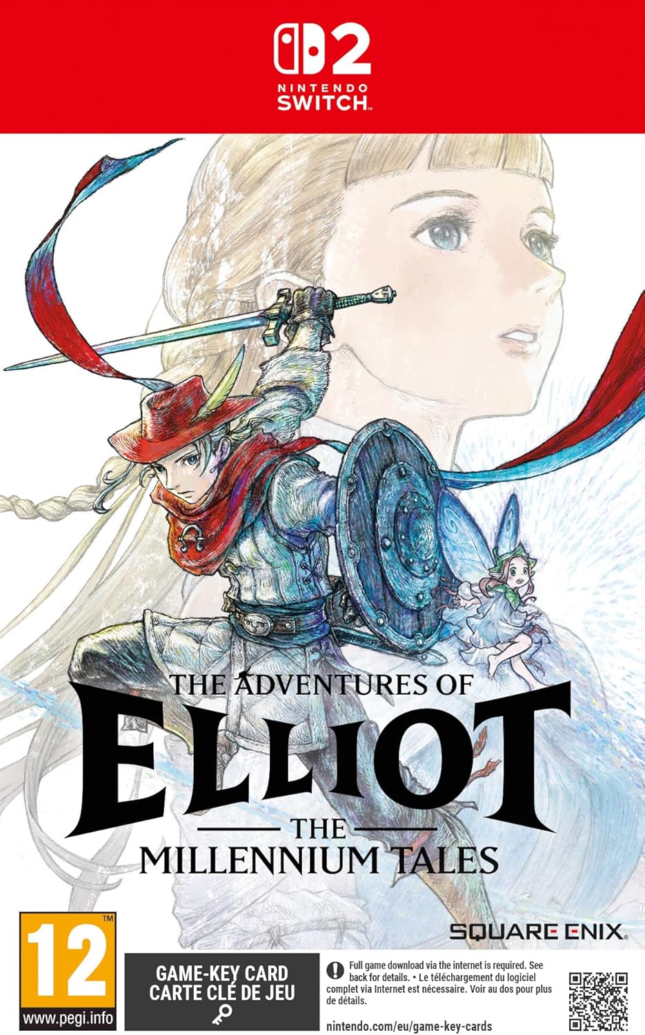 The Adventures of Elliot - The Millennium Tales (Nintendo Switch 2)