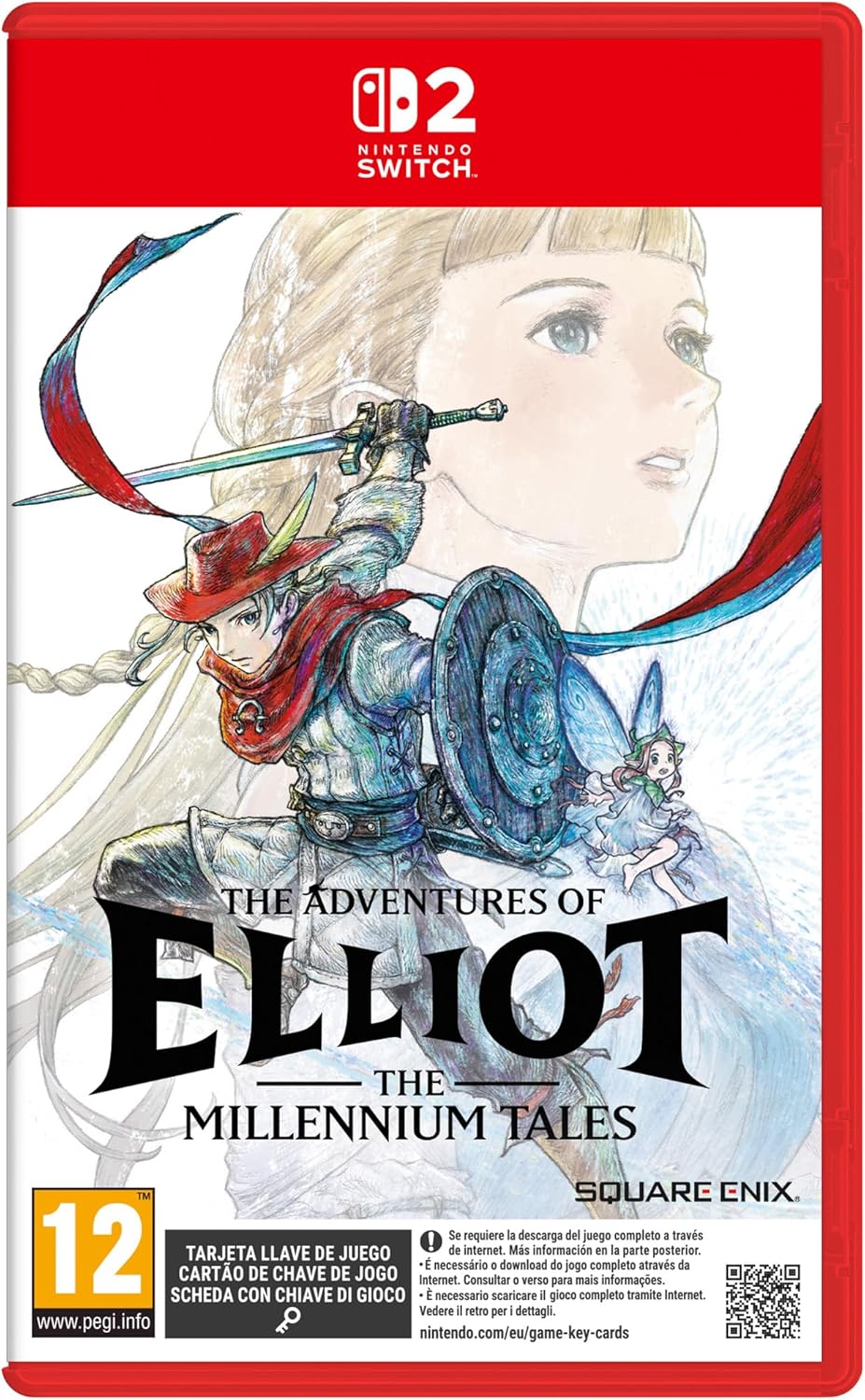 The Adventures of Elliot - The Millennium Tales (Nintendo Switch 2)