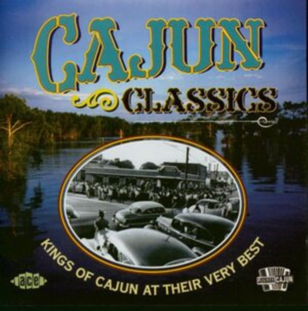 Various Artists - Cajun Classics [CD / Album]