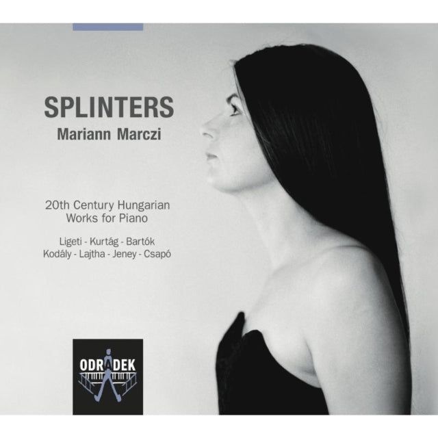 Splinters [CD / Album]