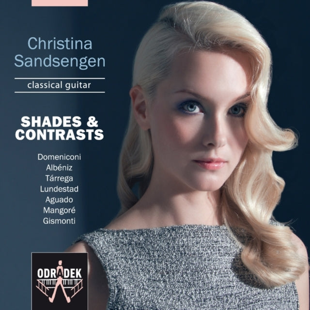 Shades & Contrasts [CD / Album]