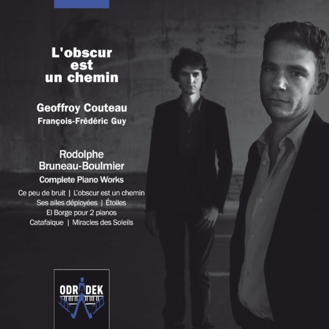 Rodolphe Bruneau-Boulmier: Complete Piano Works [CD / Album]