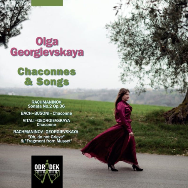 Chaconnes and Songs [CD / Album]