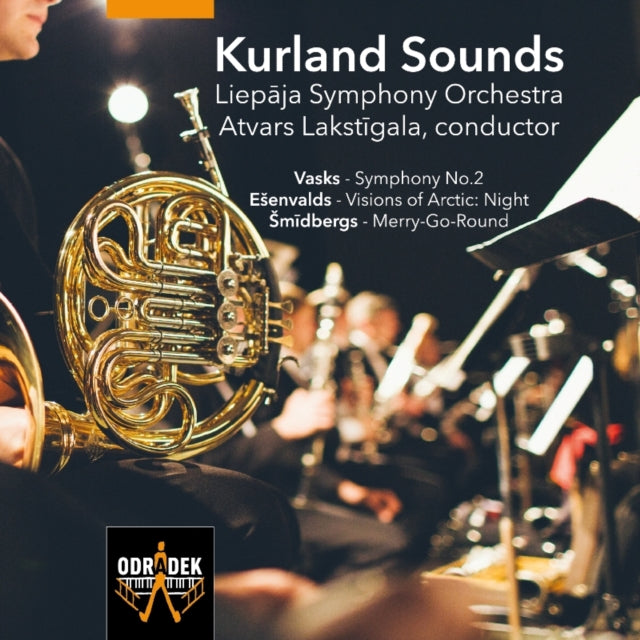 Liepaja Symphony Orchestra: Kurland Sounds [CD / Album]