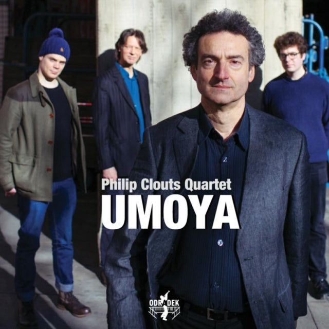 Philip Clouts Quartet - Umoya [CD / Album]
