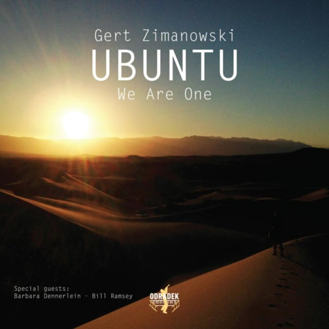 Gert Zimanowski - Ubuntu [CD / Album]