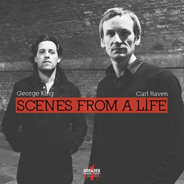 George King & Carl Raven - Scenes from a Life [CD / Album]