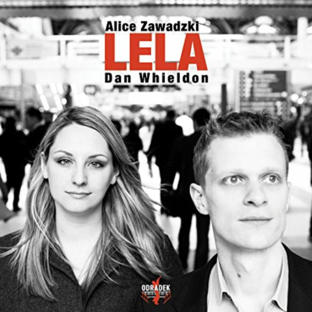 Alice Zawadzki & Dan Whieldon - Lela [CD / Album]
