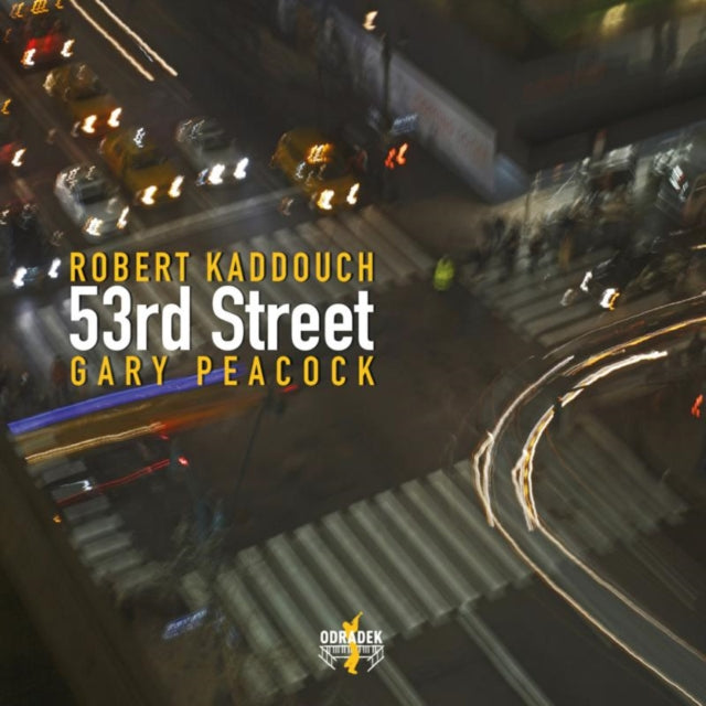 Robert Kaddouch & Gary Peacock - 53rd Street [CD / Album]