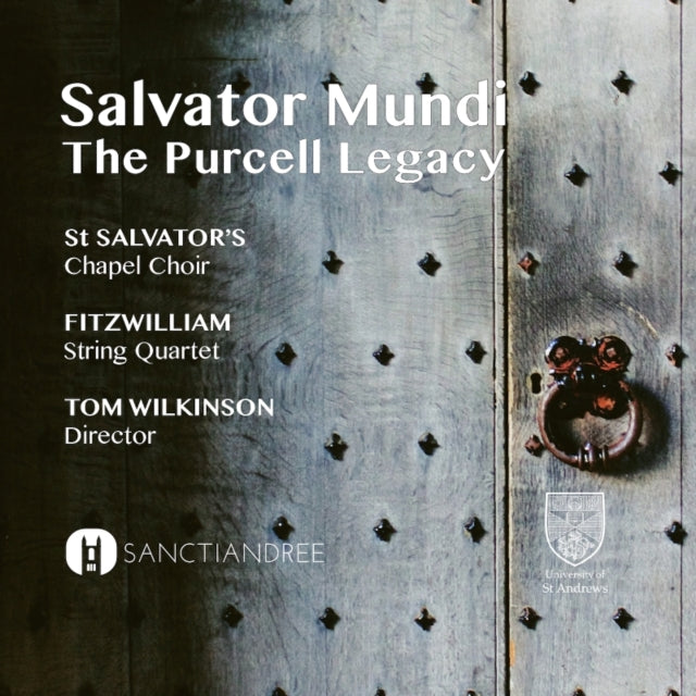 Salvator Mundi: The Purcell Legacy [CD / Album]