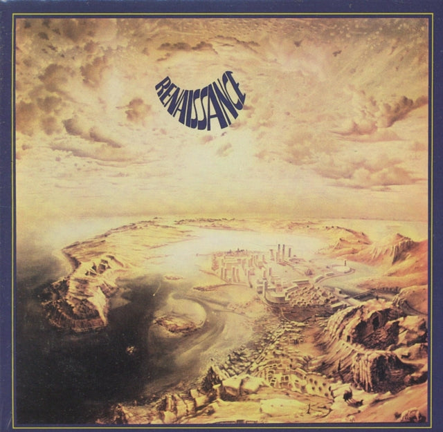 Renaissance - Renaissance [CD / Album]