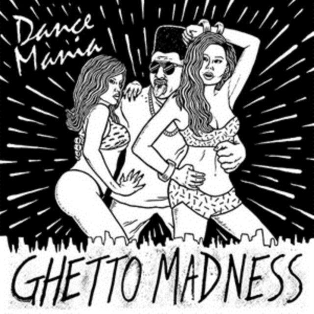 Various Artists - Dance Mania [CD / Album]