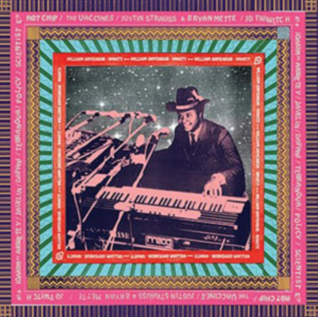 Various Artists - William Onyeabor - What?! [CD / Album]