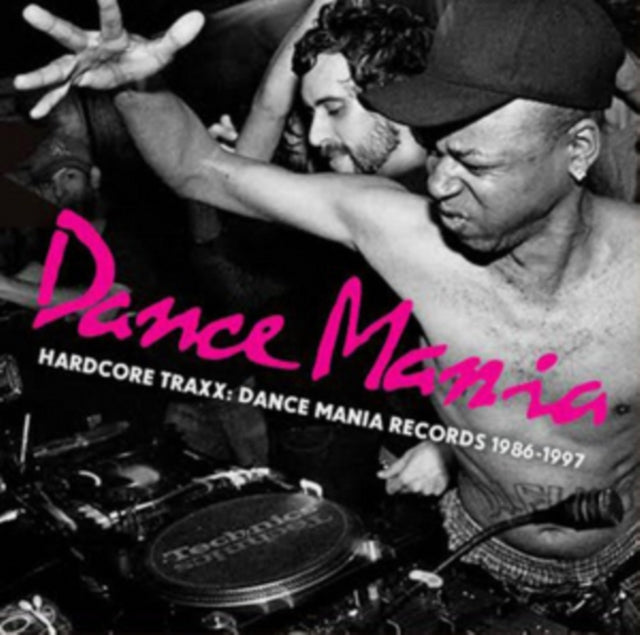 Various Artists - Dance Mania [CD / Album]