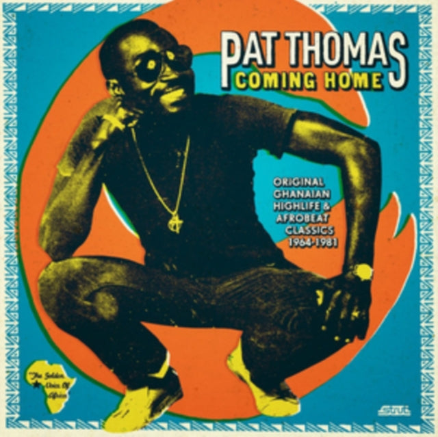 Pat Thomas - Coming Home [CD / Album]