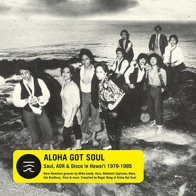Various Artists - Aloha Got Soul [CD / Album]