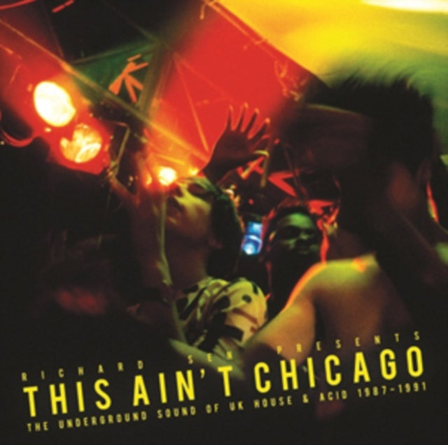 Various Artists - This Ain't Chicago [CD / Album]