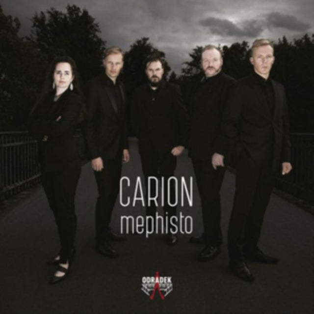 Mephisto [CD / Album]