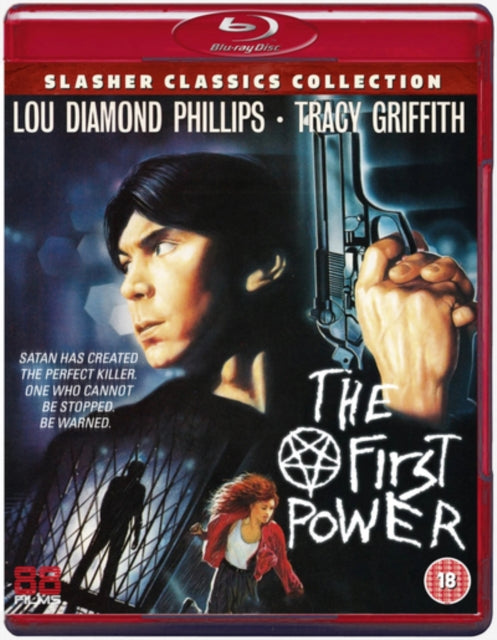 The First Power [Blu-ray]
