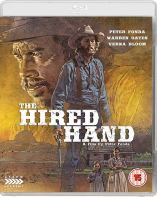 The Hired Hand [Blu-ray / with DVD - Double Play]